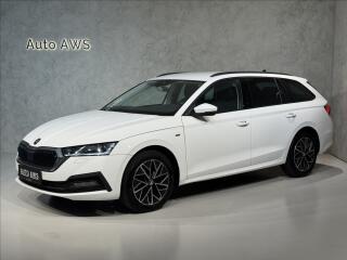 �koda Octavia 2.0 TDi  DSG Clever LED Matrix