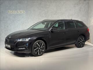 �koda Octavia 1.4 TSi  DSG iV Sportpaket LED