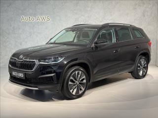 koda Kodiaq 1.5 TSi  DSG Tour Virtual LED