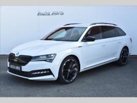 koda Superb 2.0 TDi  DSG Sportline Virtual