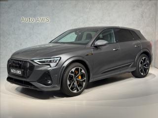 Audi e-tron S  370 Quattro LED Matrix Kame