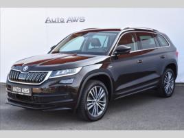 koda Kodiaq 2.0 TDi  DSG L&K LED Virtual A