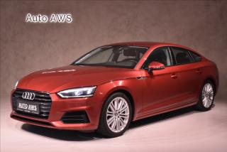 Audi A5 2.0 TDi  S-Tronic Quattro LED