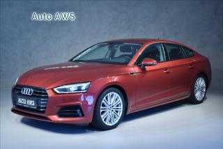 Audi A5 2.0 TDi  S-Tronic Quattro LED