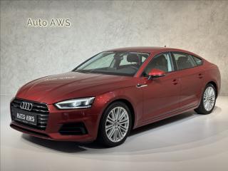 Audi A5 2.0 TDi  S-Tronic Quattro LED