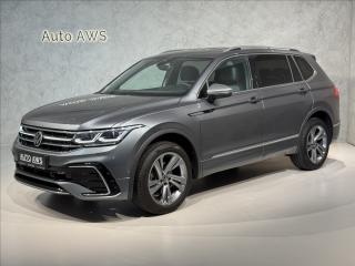 Volkswagen Tiguan Allspace 2.0 TDi  DSG 4x4 R-Line 7M�st