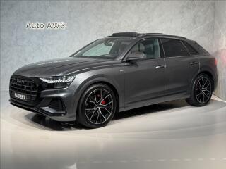 Audi Q8 3.0 TDi  Competition Plus LED