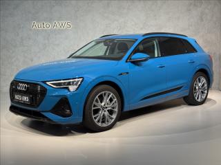 Audi e-tron 55  300KW S-Line Panorama