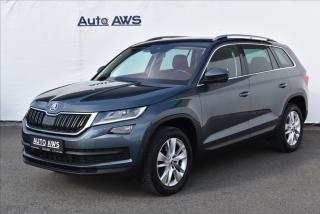 koda Kodiaq 2.0 TDi  DSG 4x4 Style Virtual