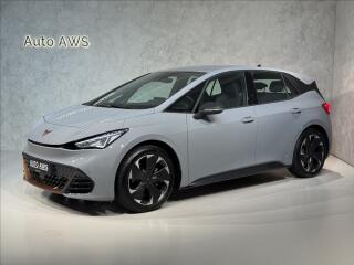 Cupra Born 150kW LED SoH 96.5% PDC