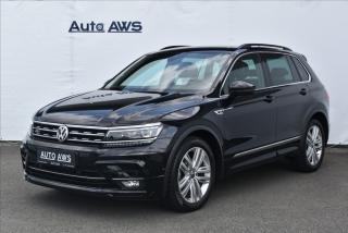 Volkswagen Tiguan 2.0 TDi  R-Line Assist Kamera