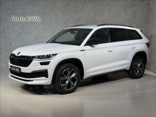 �koda Kodiaq 2.0 TDi  DSG Sportline Virtual