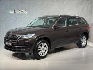 �koda Kodiaq 2.0 TDi  DSG Style LED Kamera