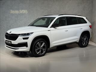 �koda Kodiaq 2.0 TDi  DSG Sportline Virtual