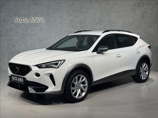 Cupra Formentor 1.5 TSi  DSG 110kW Kamera LED