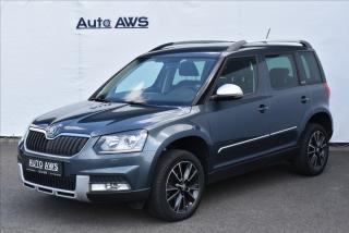 koda Yeti 2.0 TDi  4x4 Adventure LED PDC