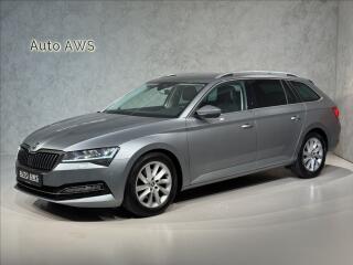 �koda Superb 2.0 TDi  DSG Premium Edition A