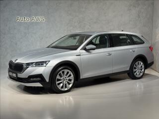 �koda Octavia 2.0 TDi  DSG 4x4 Scout Virtual