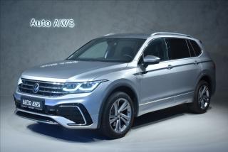 Volkswagen Tiguan Allspace 2.0 TDi  DSG 4x4 R-Line Assist