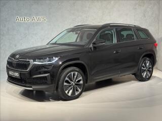 �koda Kodiaq 2.0 TDi  DSG Tour LED Virtual