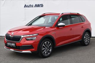 koda Kamiq 1.0 TGi  G-Tec Scout Assist LE