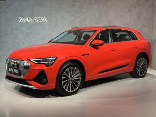 Audi e-tron 300kW S-Line Night Vision