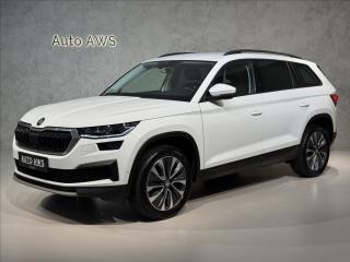 koda Kodiaq 2.0 TDi  DSG 4x4 Tour Virtual