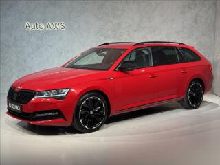 �koda Superb 1.5 TSi  DSG Sportline Virtual