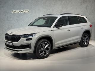 koda Kodiaq 2.0 TDi  DSG 4x4 Sportline 7-M