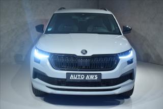 Škoda Kodiaq 2,0 TDi DSG 4x4 Sportline 7-M - náhled 2