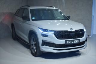Škoda Kodiaq 2,0 TDi DSG 4x4 Sportline 7-M - náhled 3