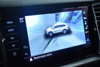 Škoda Kodiaq 2,0 TDi DSG 4x4 Sportline 7-M - náhled 33