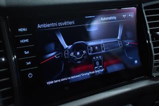 Škoda Kodiaq 2,0 TDi DSG 4x4 Sportline 7-M - náhled 38