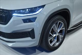 Škoda Kodiaq 2,0 TDi DSG 4x4 Sportline 7-M - náhled 4
