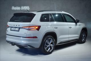 Škoda Kodiaq 2,0 TDi DSG 4x4 Sportline 7-M - náhled 6