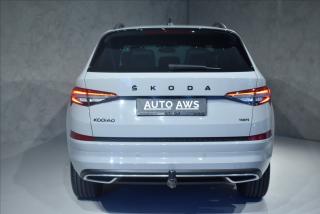 Škoda Kodiaq 2,0 TDi DSG 4x4 Sportline 7-M - náhled 7