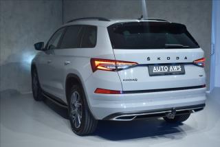 Škoda Kodiaq 2,0 TDi DSG 4x4 Sportline 7-M - náhled 8