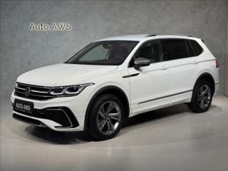 Volkswagen Tiguan Allspace 2.0 TDi  DSG 4x4 R-Line Assist