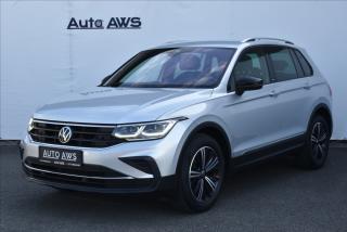 Volkswagen Tiguan 1.5 TSi  United Virtual Matrix