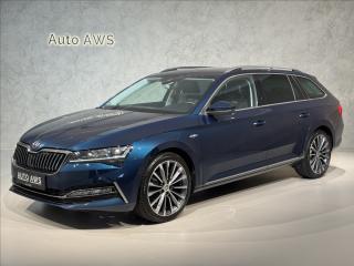 koda Superb 2.0 TDi  DSG L&K Virtual 360