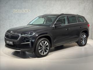 koda Kodiaq 2.0 TDi  DSG 4x4 TOUR Assist L