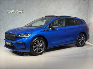 �koda Enyaq 80x Sportline 4x4 LED Assist