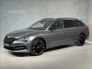�koda Superb 1.4 TSi  DSG iV Sportline LED