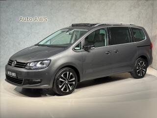 Volkswagen Sharan 2.0 TDi  Comfortline LED 7-M A
