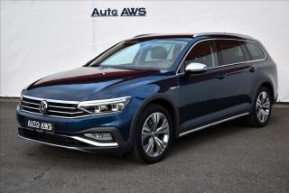 Volkswagen Passat 2.0 TSi  DSG 4x4 Alltrack LED