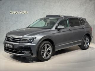 Volkswagen Tiguan Allspace 2.0 TDi  R-Line Virtual Assist