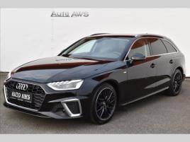 Audi A4 2.0 TDi  Quattro S-Line Assist