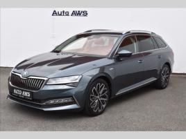 koda Superb 2.0 TDi  DSG Laurin&Klement LE