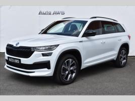 koda Kodiaq 2.0 TDi  DSG 4x4 Sportline LED