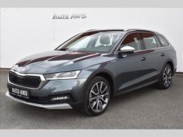 koda Octavia 1.5 TSi  e-TEC Scout Virtual L